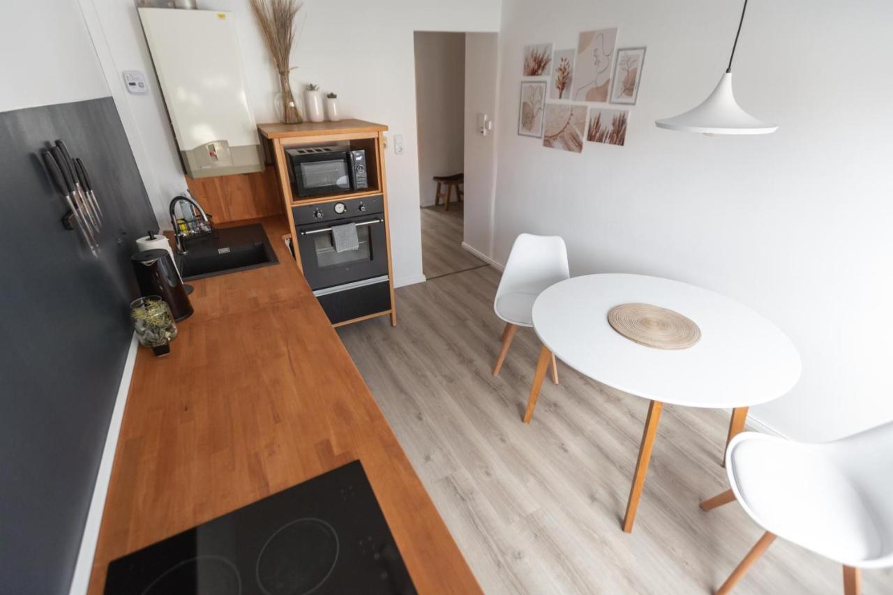 Koje Zwei I Apartment In Stadtmitte Mit Parkplatz Bremerhaven Exterior photo